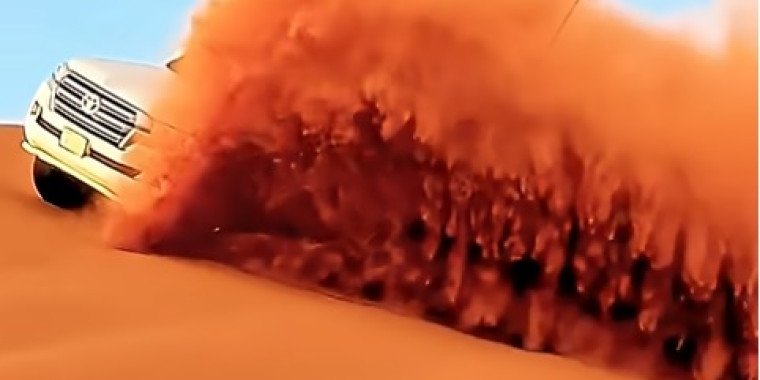 Dune Bashing in Dubai – The Ultimate Desert Adventure Explained