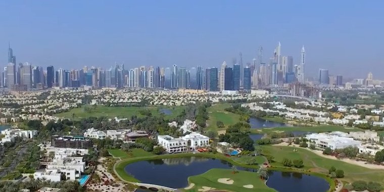 Emirates Hills: Inside Dubai`s Most Exclusive Community
