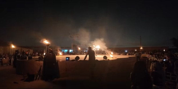 Evening Desert Safari Dubai – Sunset, Entertainment, and Adventure