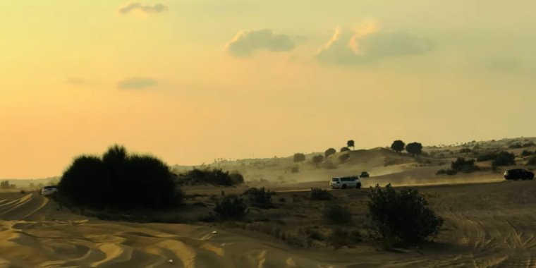 Family Desert Safari Dubai – Fun Activities for Kids and Parents