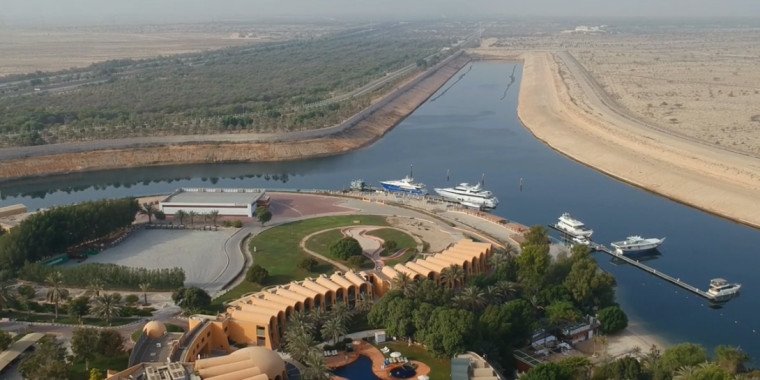 Ghantoot Beach Abu Dhabi – A Must-Visit Attraction in Abu Dhabi