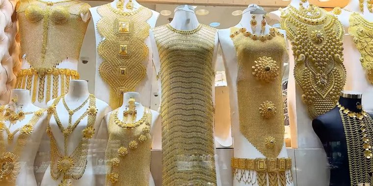 Gold Souk Dubai – Traditional Market Experience