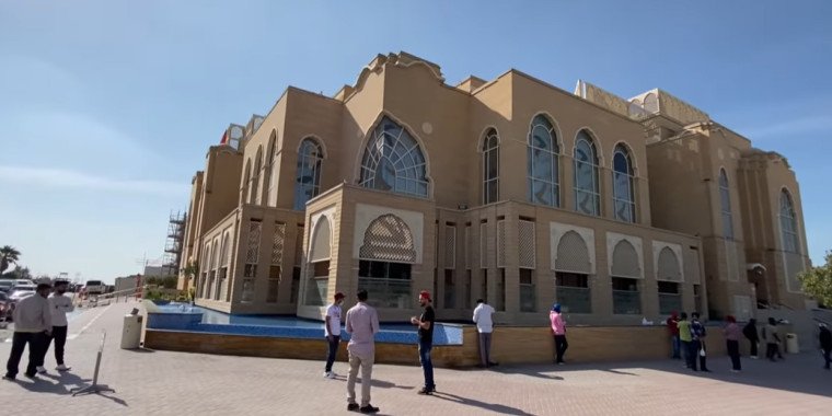 Guru Nanak Darbar: Dubai’s Serene Sikh Sanctuary