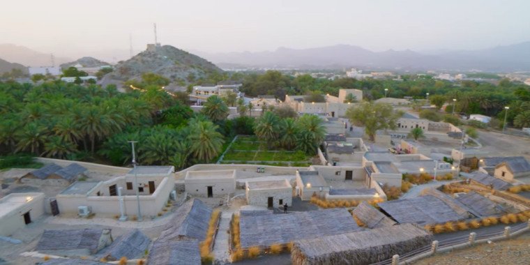 Step Back in Time at Hatta Heritage Village Dubai