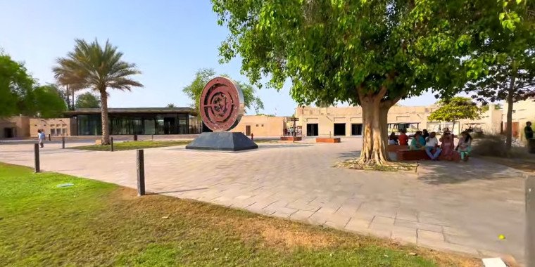 Exploring Heritage Village Dubai – A Journey into Emirati Culture