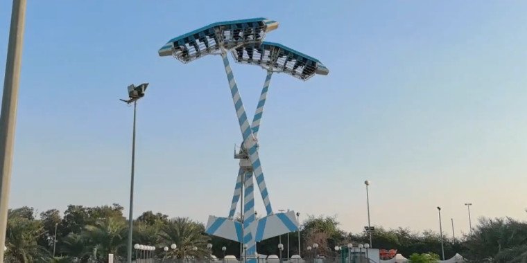Hili Fun City Al Ain – Family Entertainment Destination