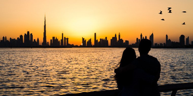 Romantic Honeymoon Destinations in the UAE for an Unforgettable Trip