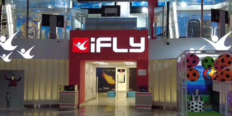 iFly Dubai: Indoor Skydiving for People Who Want to Have Fun