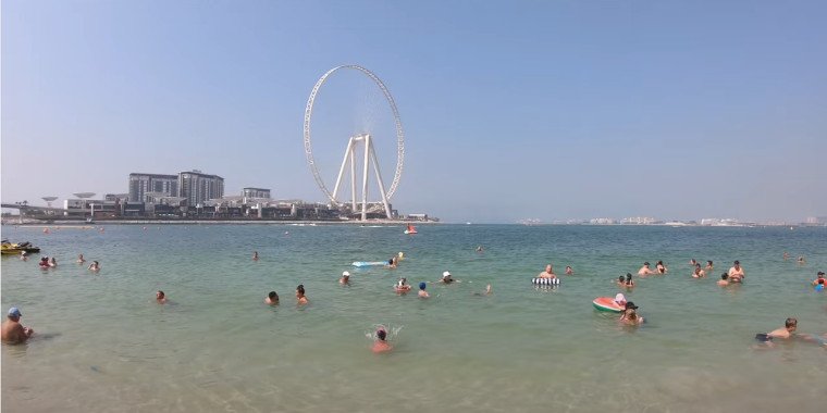 Jumeirah Beach – Relax & Enjoy Dubai’s Coastline