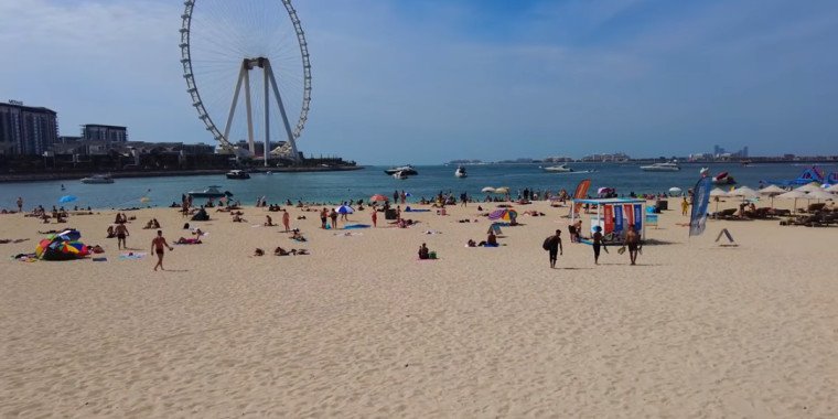 Jumeirah Beach – Relax & Enjoy Dubai’s Coastline