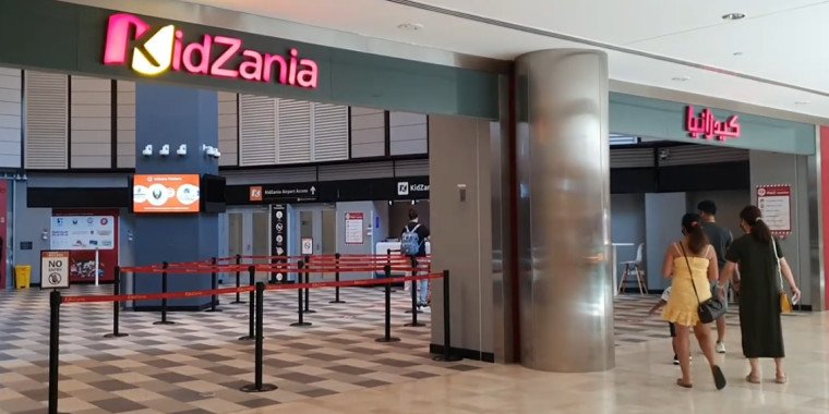 KidZania Abu Dhabi – Fun Learning for Kids