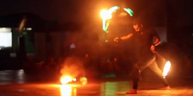 Dubai Safari with Entertainment Shows – Dance, Music, and Arabian Nights