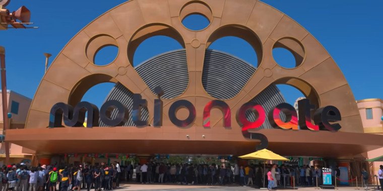 The Ultimate Guide to Motiongate Dubai`s Best Attractions and Rides