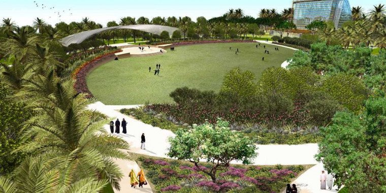 Exploring the Best Parks in Dubai: A Green Escape in the City