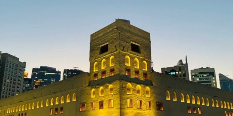 Qasr Al Hosn Abu Dhabi 2025 – Historic Fort & Cultural Landmark
