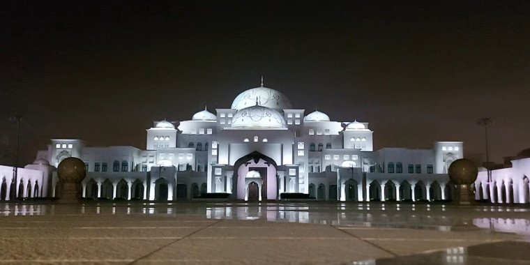 Qasr Al Watan Abu Dhabi 2025 – Presidential Palace & Cultural Gem