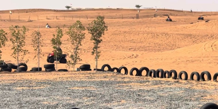 Quad Biking in Dubai Desert – Adventure Ride for Thrill Seekers