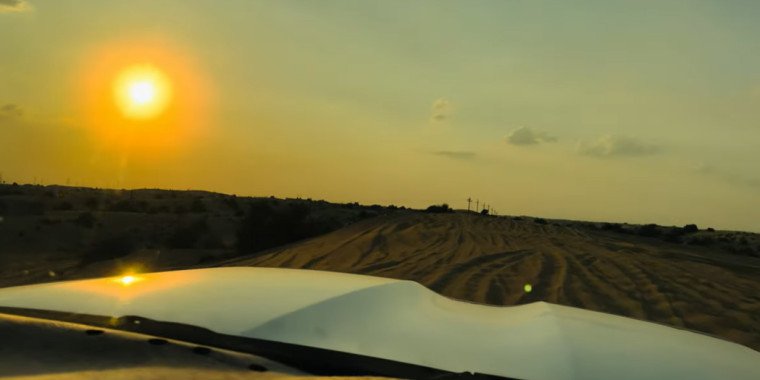 Romantic Desert Safari Dubai – Perfect Experience for Couples