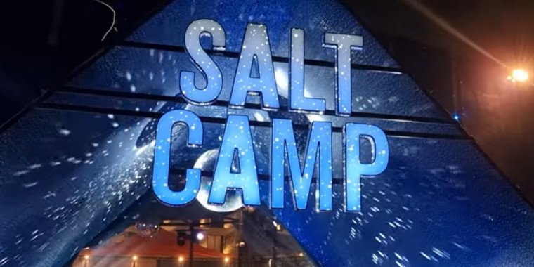 Salt Camp Dubai – Fun Food by the Desert