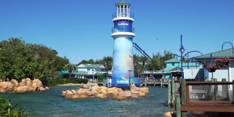 SeaWorld Abu Dhabi 2025 – Marine Adventure & Family Fun