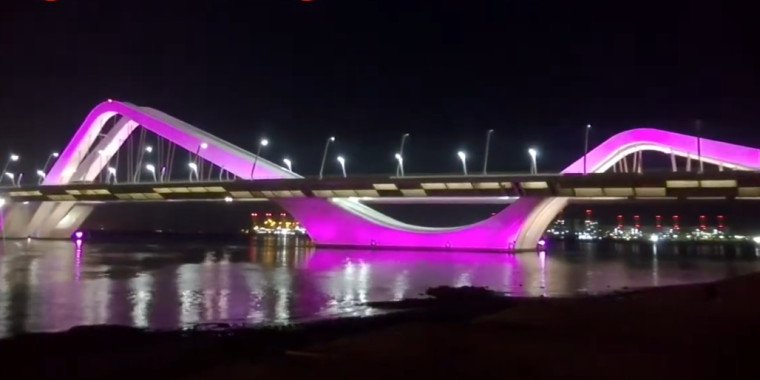 Sheikh Zayed Bridge Abu Dhabi – A Must-Visit Attraction in Abu Dhabi