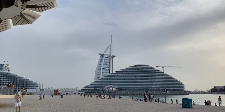 Sunset Beach Dubai – Best Spot for Relaxation & Views