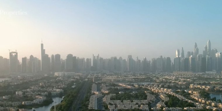 The Springs: A First Look at Dubai