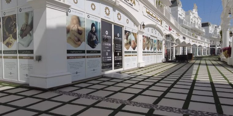 Vincitore Boulevard UAE: Luxury Living Meets Classic Design