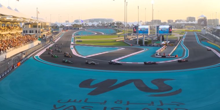 Yas Marina Circuit Abu Dhabi – Motorsport & Entertainment Hub